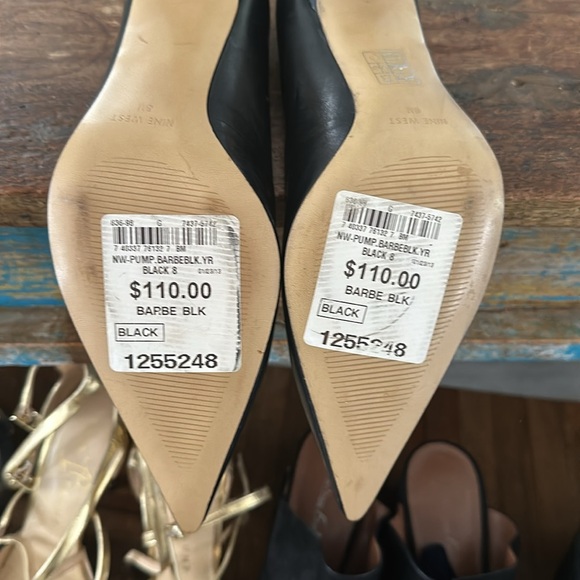 Nine West pointy pumps - Picture 4 of 7